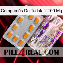 Comprimés De Tadalafil 100 Mg new12